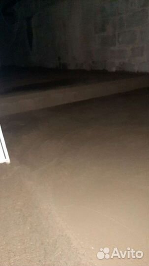 Стяжка пола