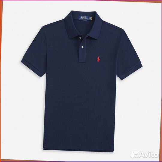 Футболка Polo Ralph Lauren (Artikle товара: 65954)