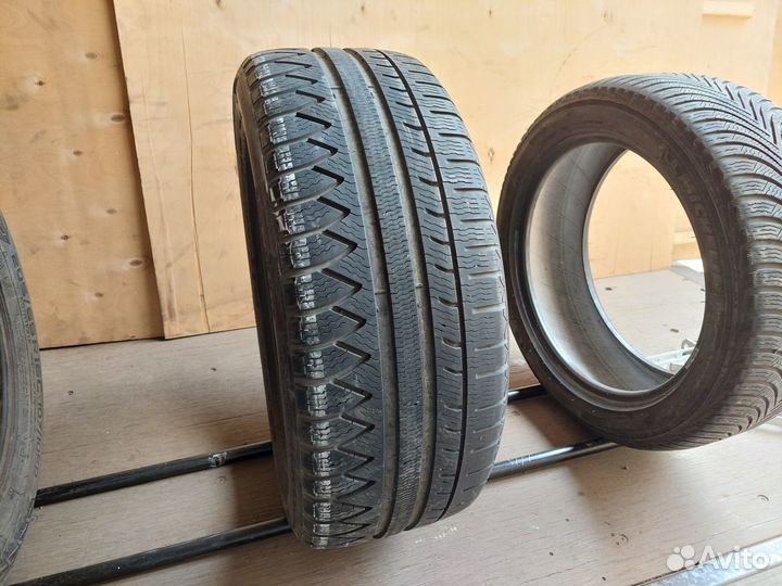 Michelin Pilot Alpin PA3 225/55 R17 101V