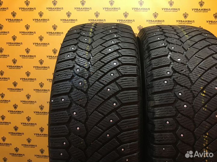 Continental Conti4x4WinterContact 265/60 R18 110H