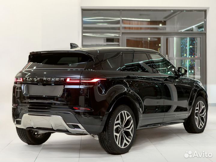 Land Rover Range Rover Evoque 2.0 AT, 2024
