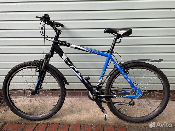 Велосипед stels navigator 830