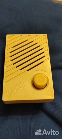 Радиоприемник СССР 