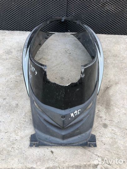 Боковины задние Sym Jet 4 50