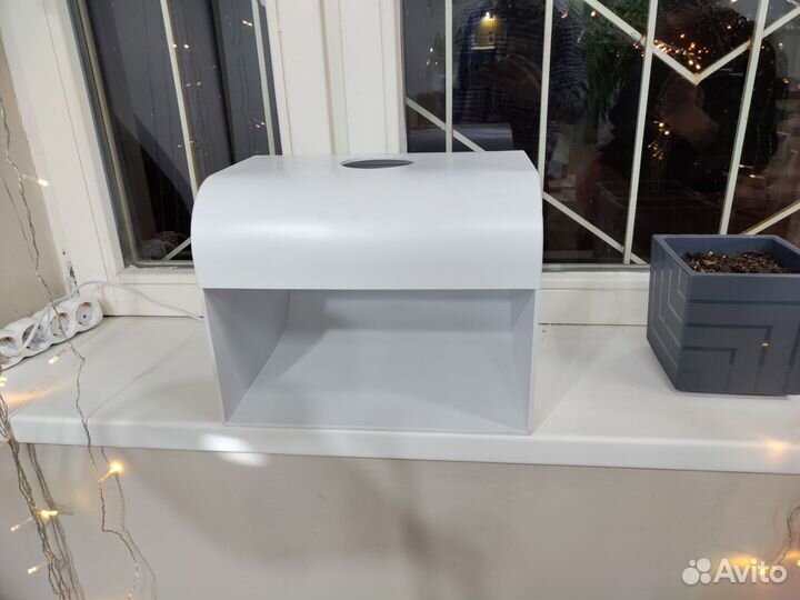 Световой короб для фотографий