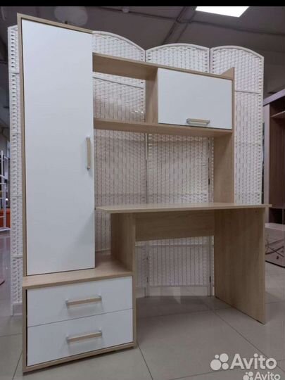 Компьютерный стол Квартет-9 Новый Со Склада