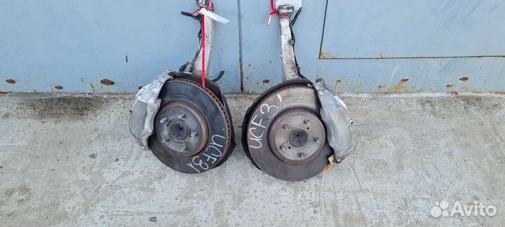 Тормозные суппорта от Лексус LS430