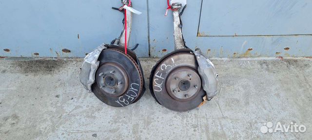 Тормозные суппорта от Лексус LS430