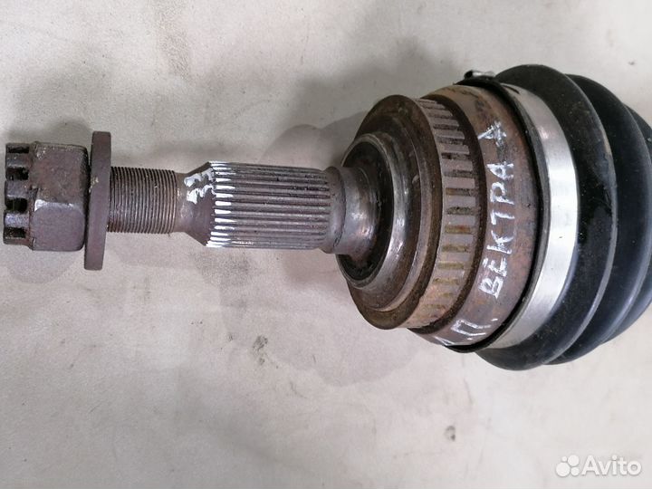 Привод в сборе передний левый для Opel Vectra A