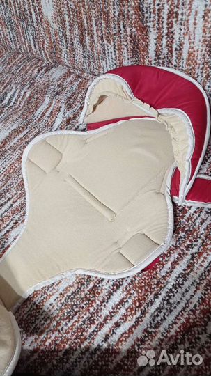 Эргорюкзак little people