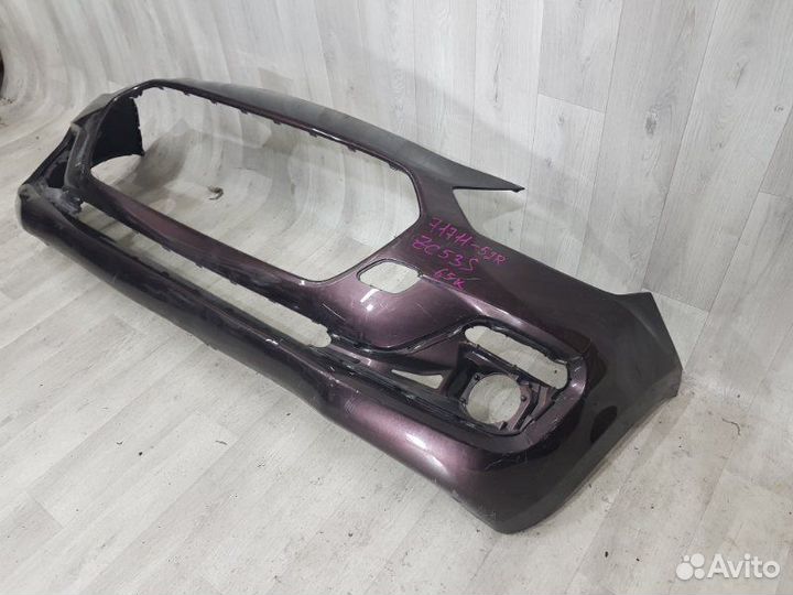 Бампер перед. suzuki swift