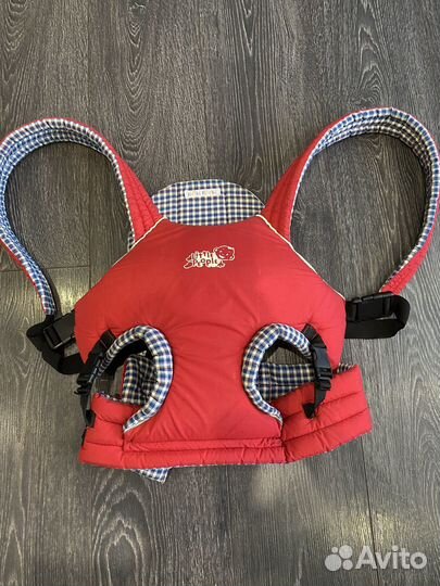 Кенгуру рюкзак переноска с 3 месяцев
