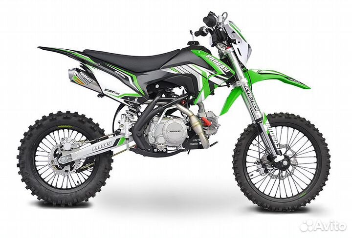 Питбайк progasi smart 125