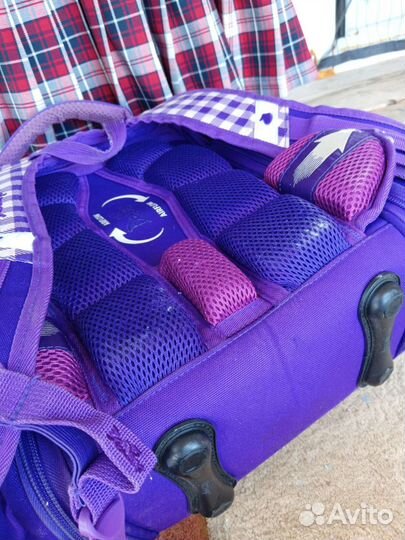 Рюкзак школьный для девочки