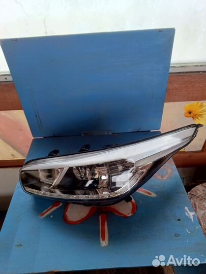 Фара передняя Киа seed 12-18