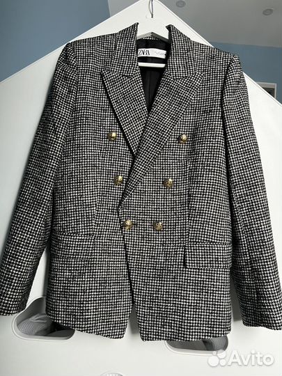 Пиджак zara L