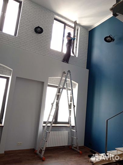 Аренда Лестницы,стремянки,трансформер