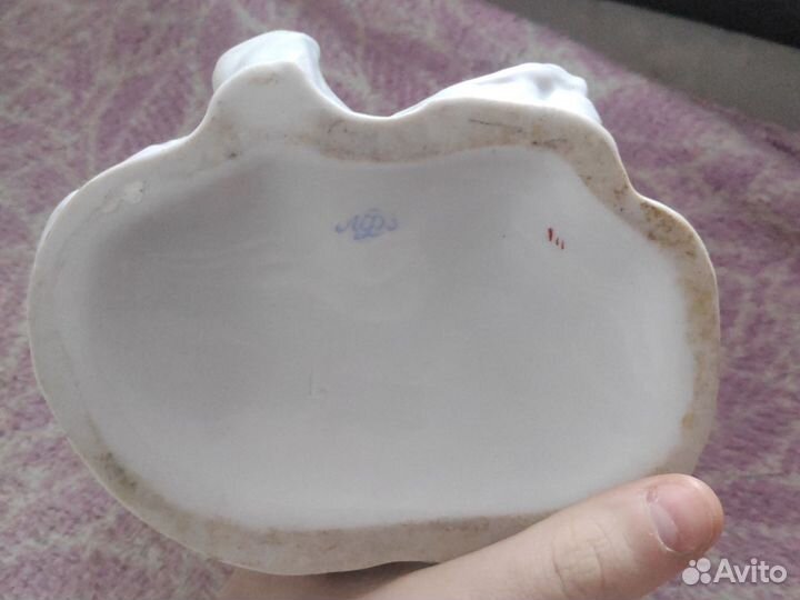 Чернильница лфз мишки