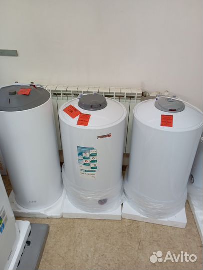 Тэны для бойлеров и водонагревателей