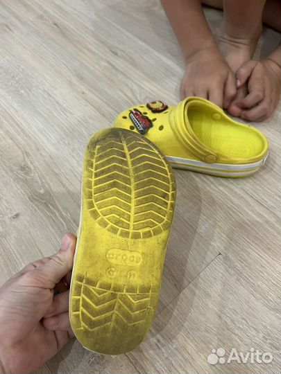 Crocs сабо детские c11