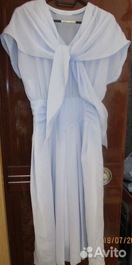 Нарядное платье