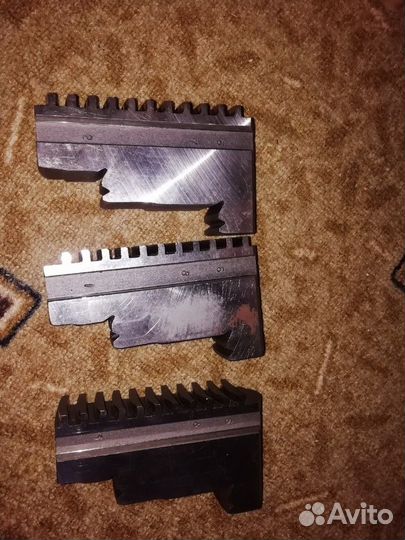 Токарная оснастка