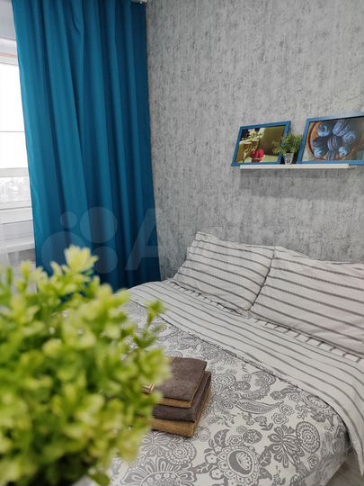 Квартира-студия, 23 м², 6/17 эт.