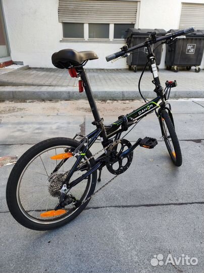 Складной велосипед Dahon Vitesse D8