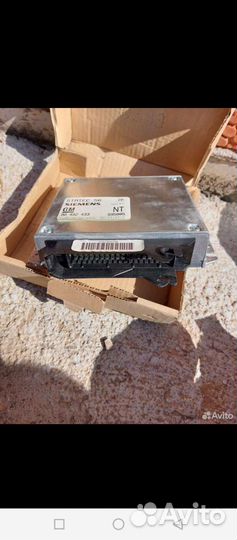 Мозги на opel omega b