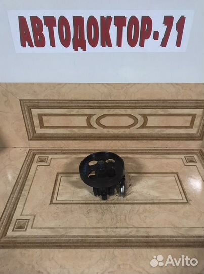 Насос гура на Иран Саманд Кходро Iran Samand