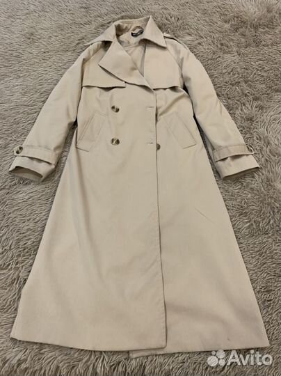 Плащ/тренч женский