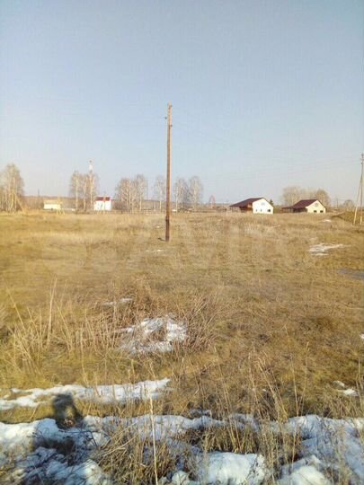 Участок 20 сот. (ИЖС)