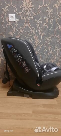 Автокресло junion Ebi новый