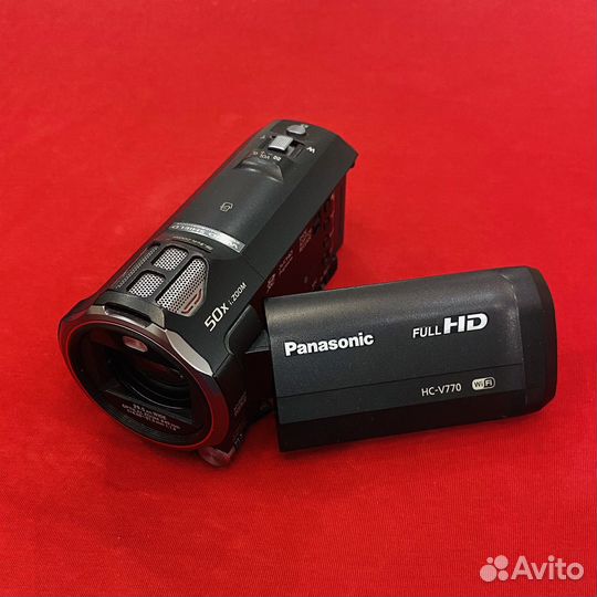 Panasonic v770