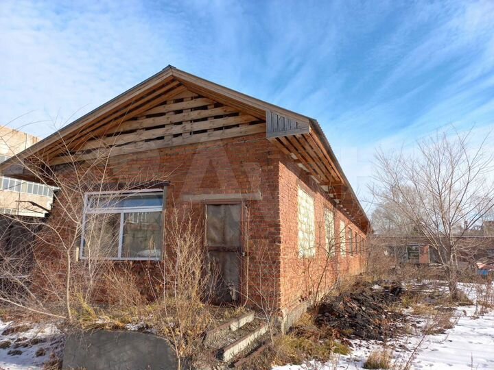 Производство, 641 м²