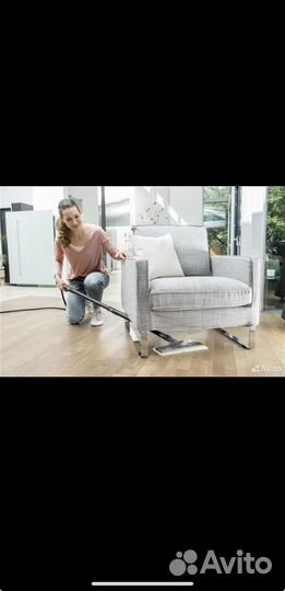 Пароочиститель в аренду karcher