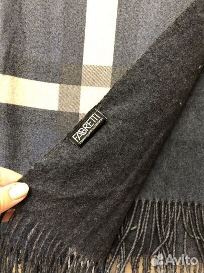 Шарфы платки палантины