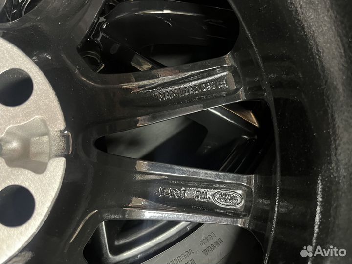 Оригинальные колеса Range Rover Sport 2 R19