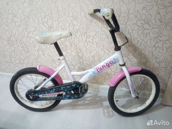 Детский велосипед бу