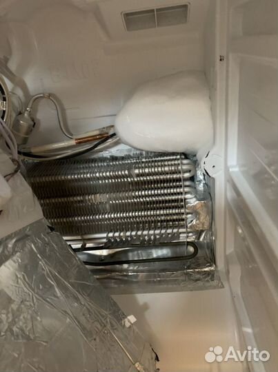 Ремонт холодильников