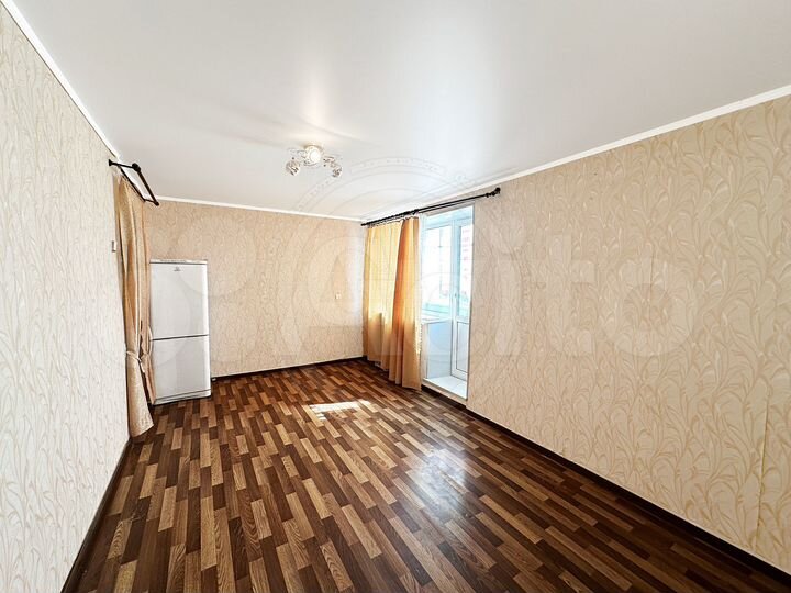 1-к. квартира, 31,5 м², 3/5 эт.