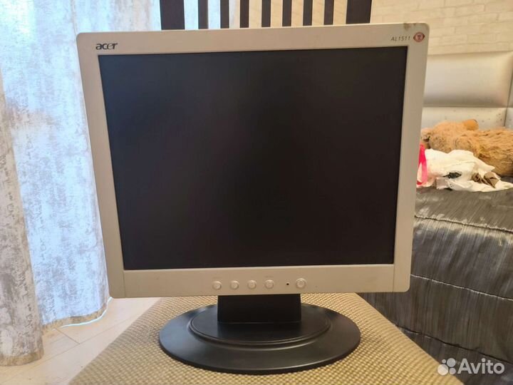 Монитор Acer AL 1511