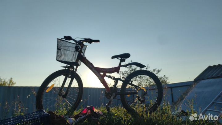 Велосипеды горные бу