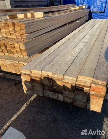 Пиломатериалы брусок, доска пола
