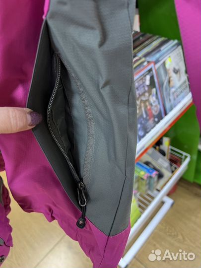 Ветровка мембранная 44/46