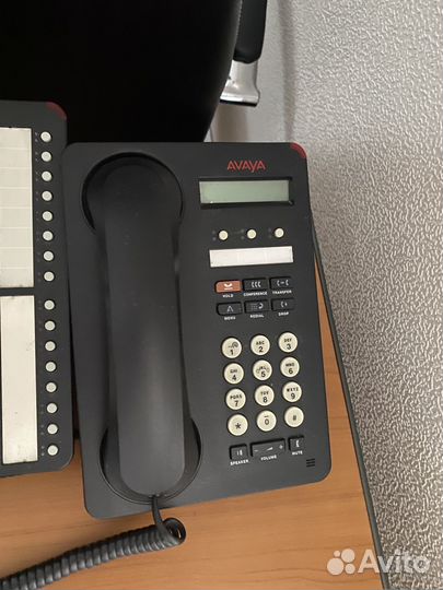Телефоны Avaya 1616, 1603, 5610