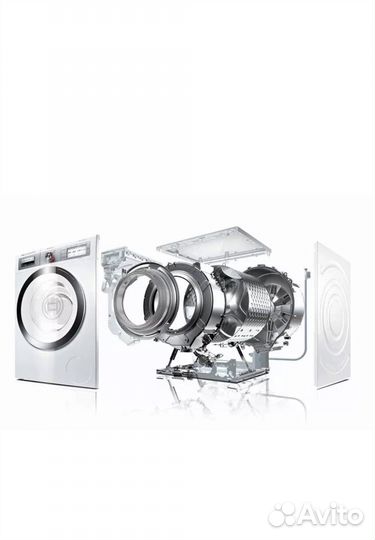 Ремонт промышленного прачечного оборудования