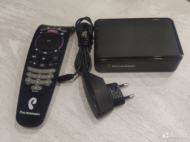 Приставка для телевизора
