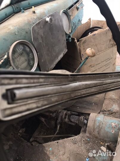 Руль газ 24 состояние отличное