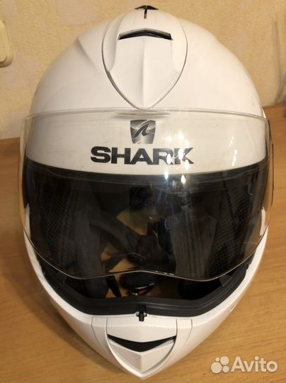 Шлем shark evoline 3